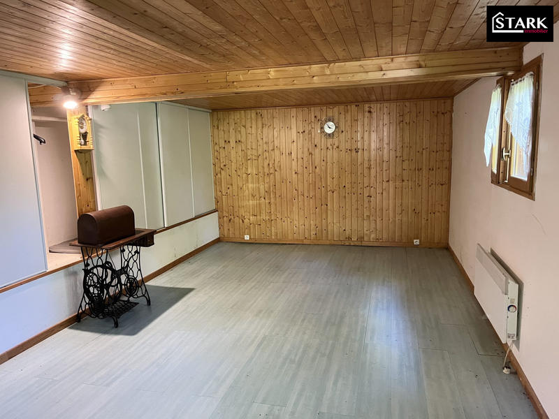 Maison - 139 m² - 7 pièces