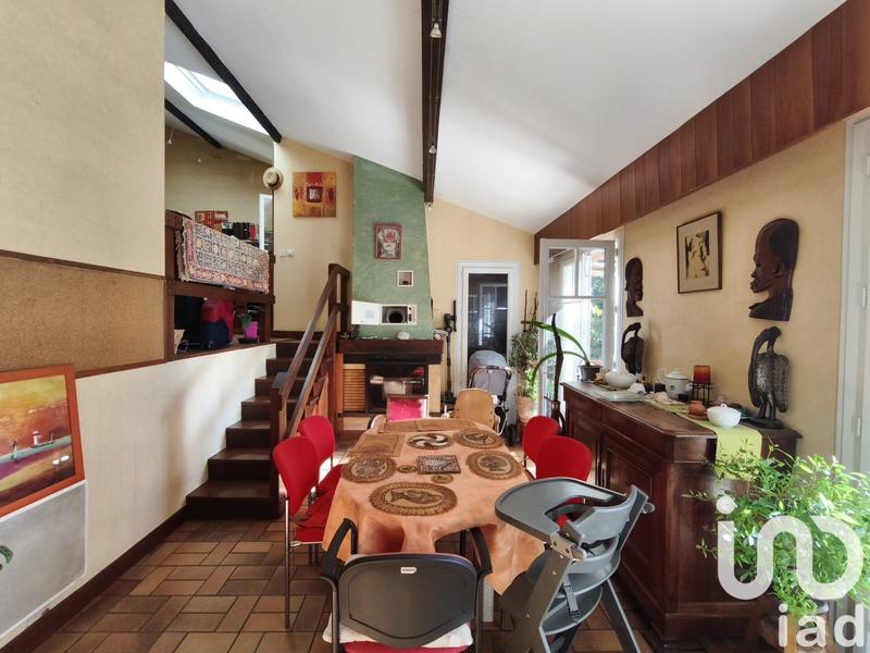 Maison - 141 m² - 7 pièces