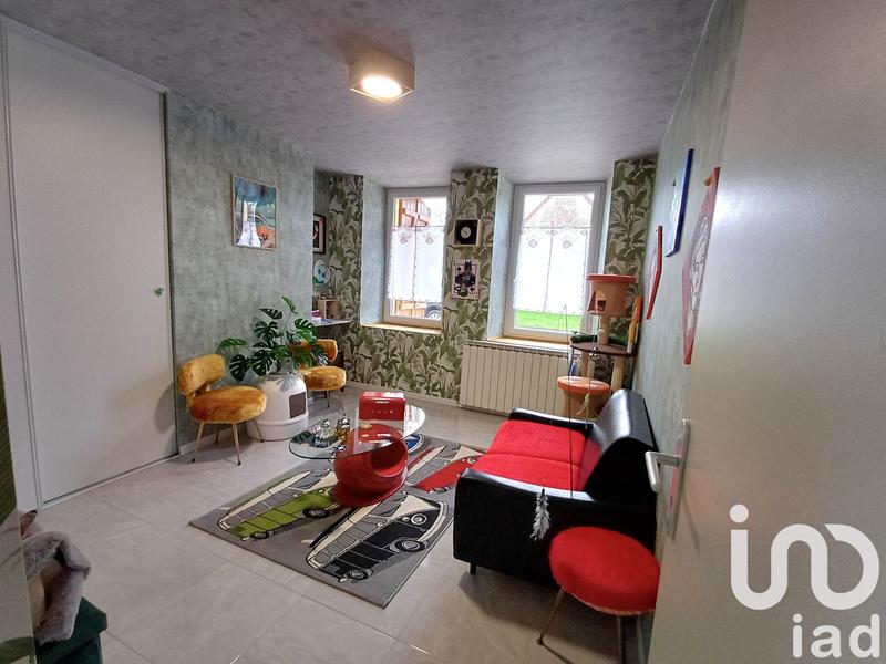 Maison - 100 m² - 4 pièces