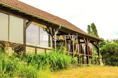 Maison - 102 m² - 4 pièces