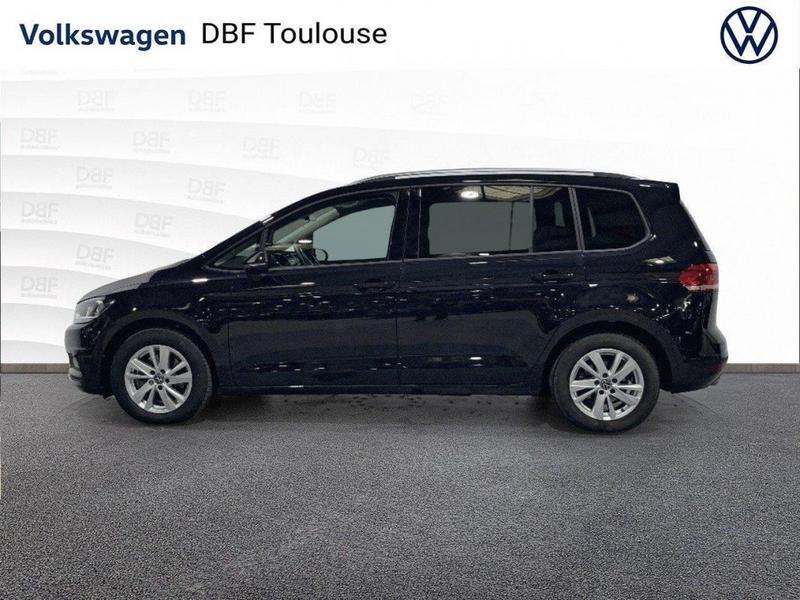 Volkswagen Touran 2.0 Tdi 150 Dsg7 7pl Life Plus