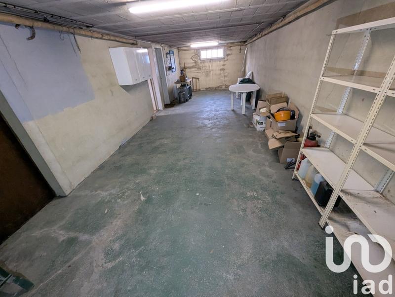 Maison - 84 m² - 4 pièces