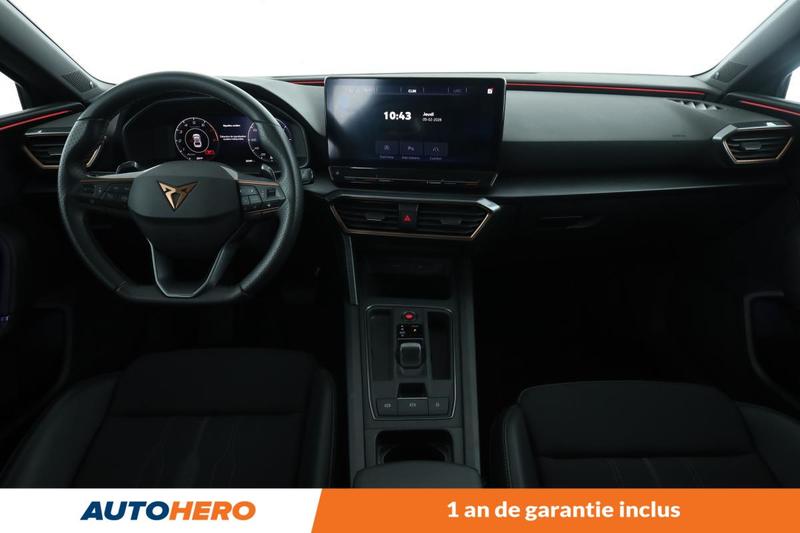 Cupra Leon 1.5 eTSI V Dsg7 150 ch