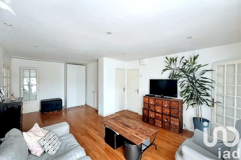 Maison - 88 m² - 4 pièces