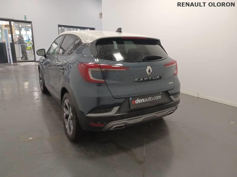 Renault Captur mild hybrid 140 R.S. line