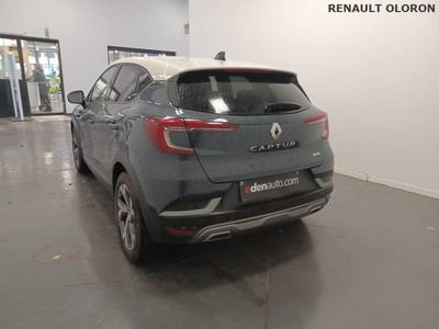 Renault Captur mild hybrid 140 R.S. line
