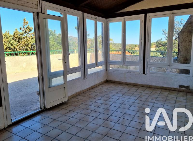 Maison de village - 110 m² - 8 pièces