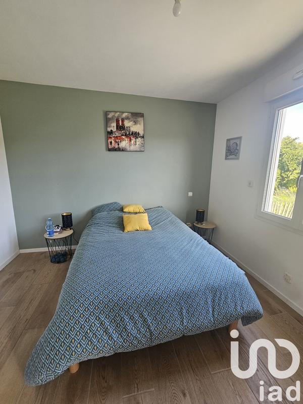 Maison - 112 m² - 4 pièces