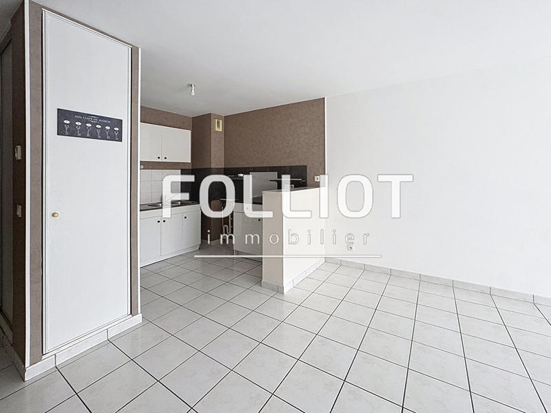 Appartement - 45 m² - 2 pièces