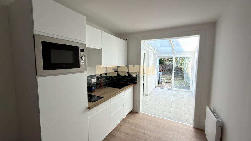 Appartement - 47 m² - 2 pièces