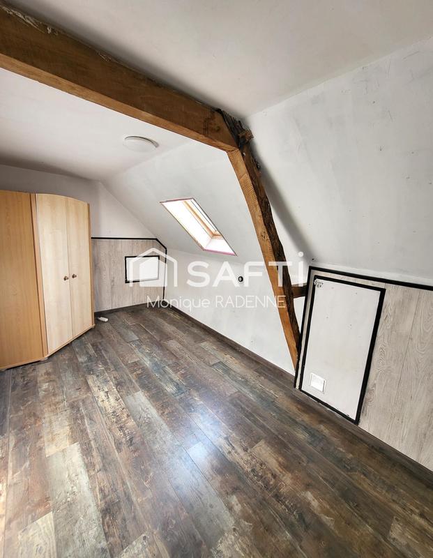 Maison - 143 m² - 6 pièces