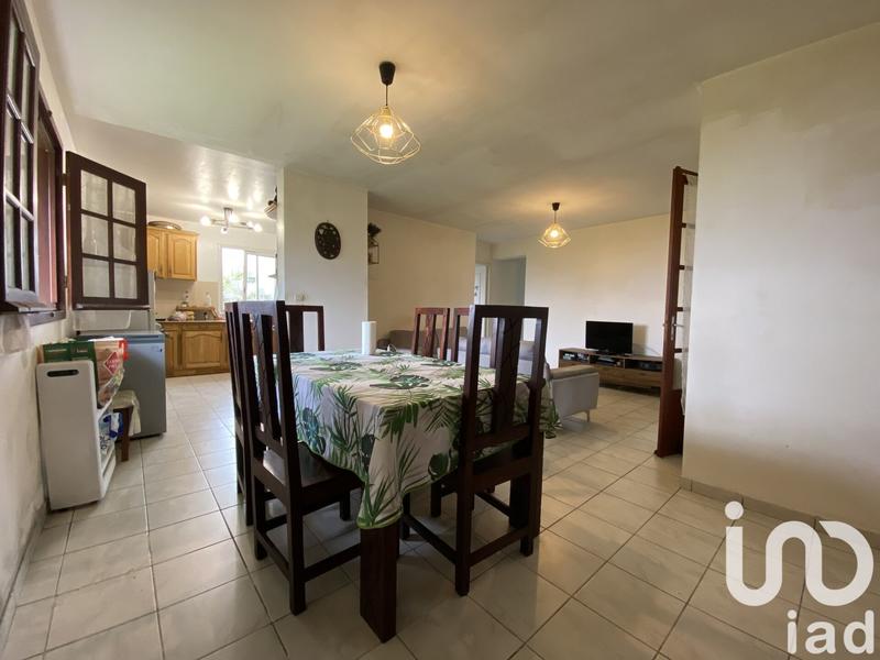 Maison - 90 m² - 6 pièces