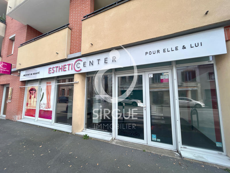 Local commercial - 95 m²