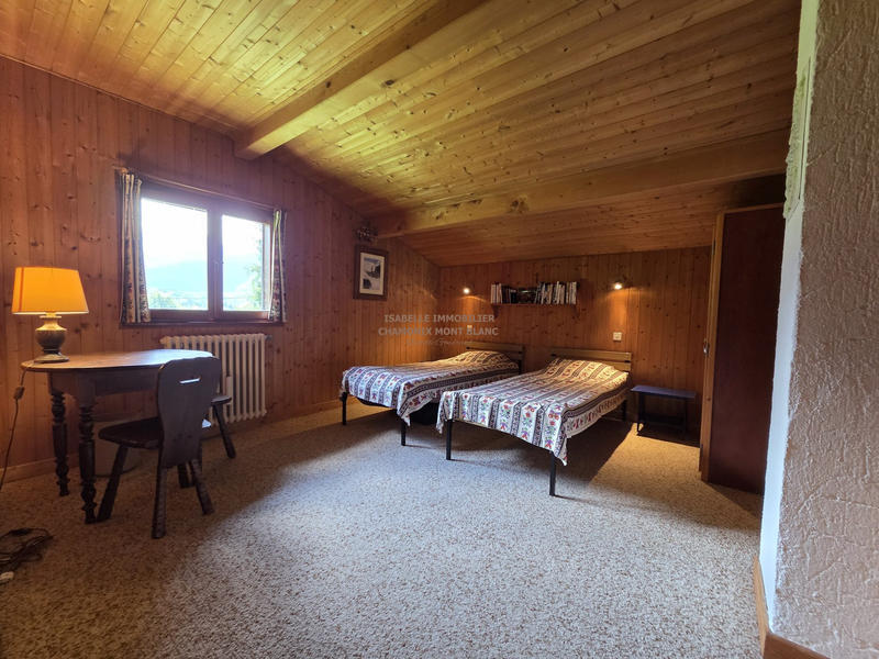 Châlet - 81 m² - 6 pièces