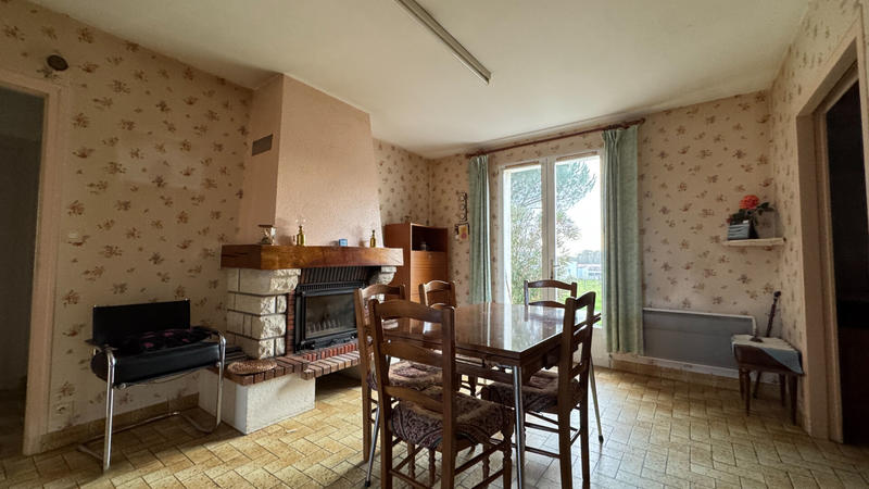 Maison - 127 m² - 5 pièces