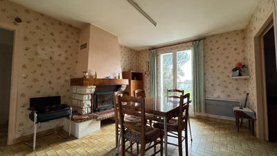 Maison - 127 m² - 5 pièces