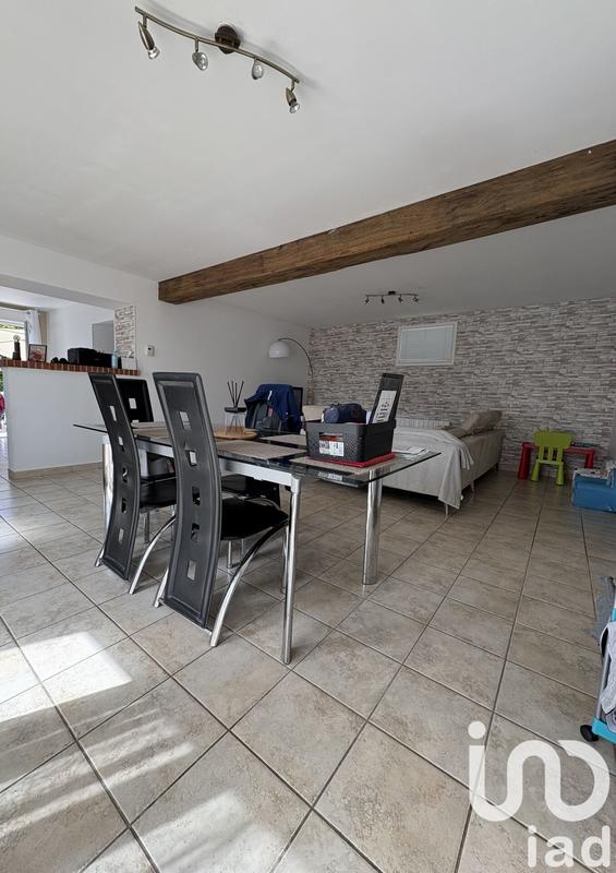 Maison - 96 m² - 4 pièces