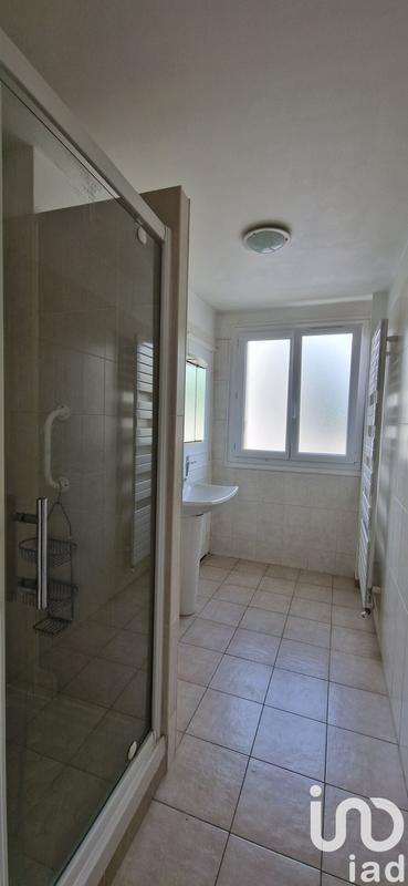 Appartement - 56 m² - 3 pièces