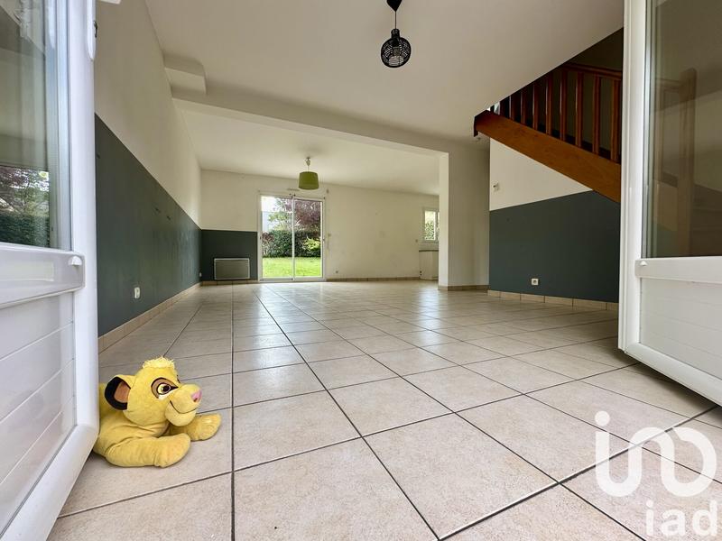 Maison - 89 m² - 4 pièces