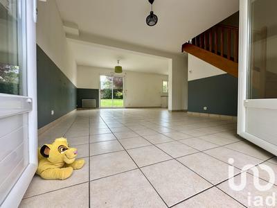 Maison - 89 m² - 4 pièces