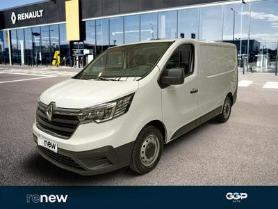 Renault Trafic Fourgon Fgn L1h1 3t Blue Dci 130 Gsr2 Advance