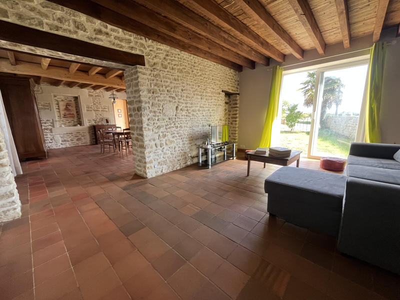 Maison - 131 m² - 5 pièces