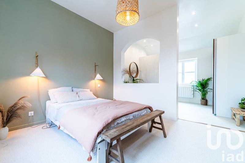 Maison - 112 m² - 4 pièces