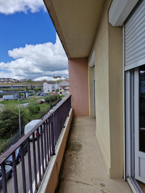 Appartement - 50 m² - 2 pièces