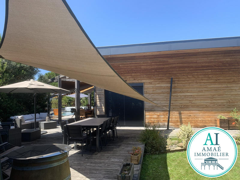 Maison - 154 m² - 5 pièces