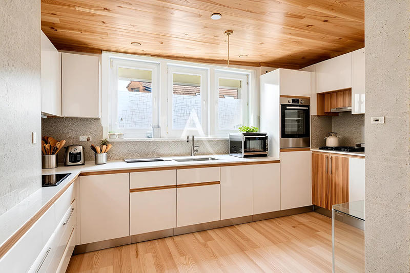 Maison - 104 m² - 5 pièces