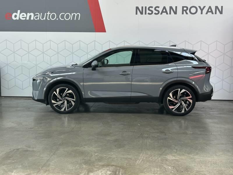 Nissan Qashqai Mild Hybrid 158 ch Xtronic Tekna+