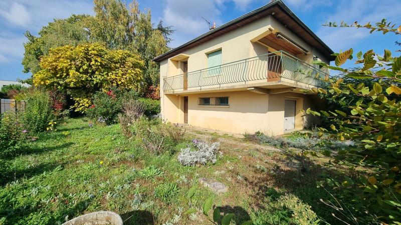 Maison - 135 m² - 5 pièces