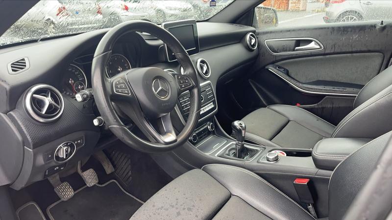 Mercedes Classe a 200 d 136 Business