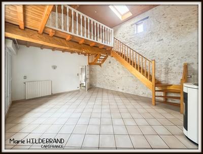 Maison de village - 122 m² - 3 pièces