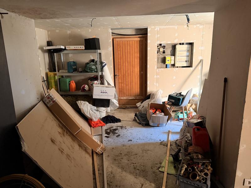 Maison - 109 m² - 5 pièces