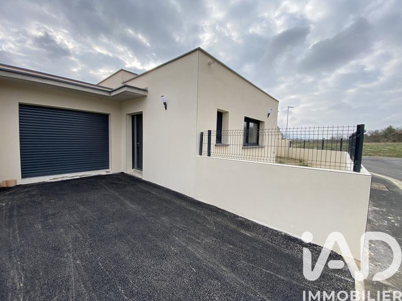 Maison - 128 m² - 4 pièces