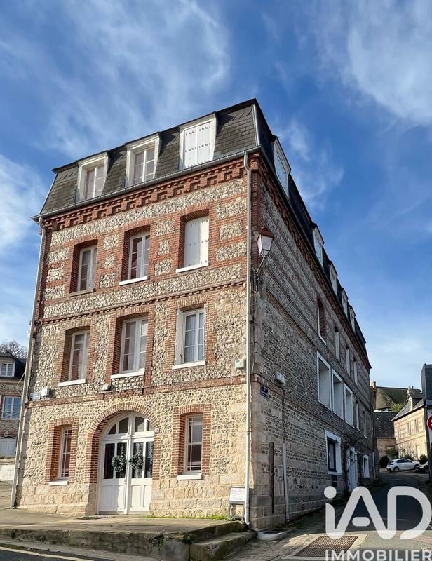 Appartement - 92 m² - 3 pièces