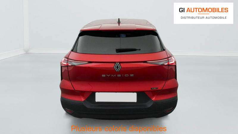 Renault Symbioz E-Tech full hybrid 145 Evolution