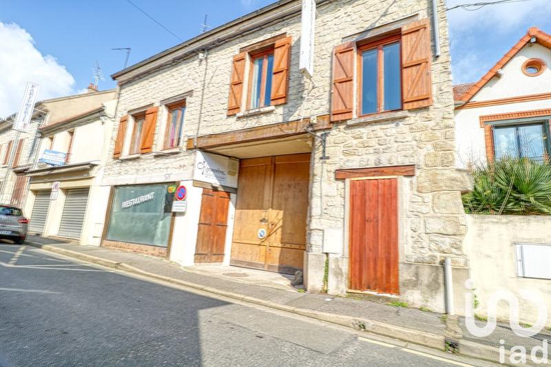 Maison de ville - 132 m² - 5 pièces