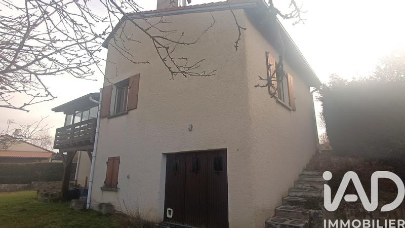 Maison - 122 m² - 6 pièces