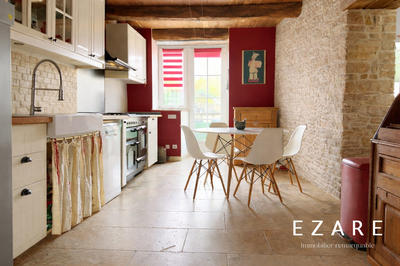 Maison - 112 m² - 5 pièces