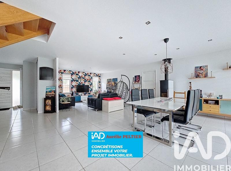Maison - 173 m² - 6 pièces