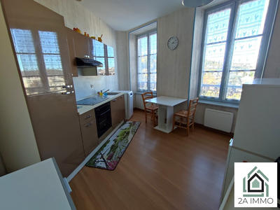 Appartement - 54 m² - 2 pièces