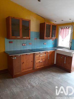 Maison - 88 m² - 4 pièces