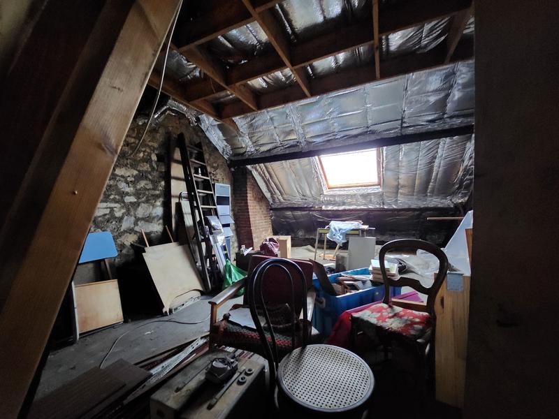 Maison - 139 m² - 6 pièces