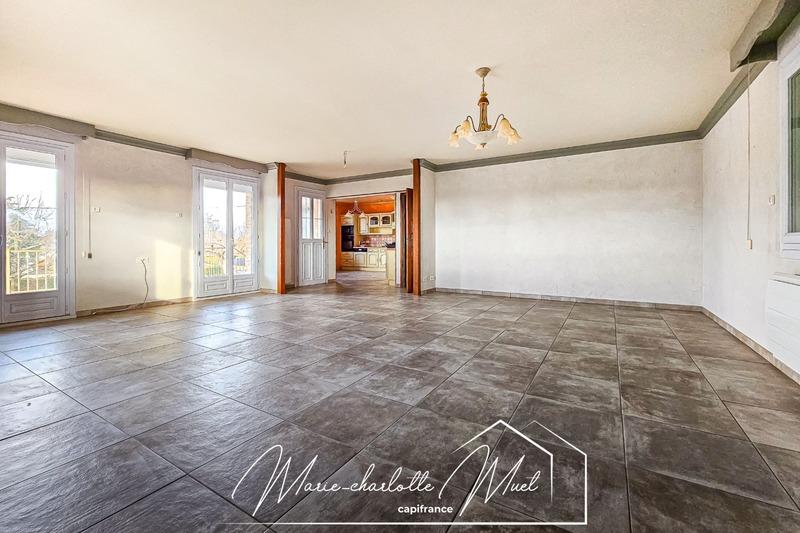 Maison - 150 m² - 5 pièces