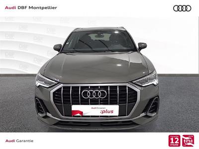 Audi Q3 45 TFSIe 245 ch s tronic 6 s line