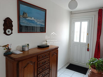 Maison - 127 m² - 5 pièces