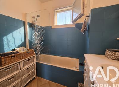 Maison - 138 m² - 4 pièces