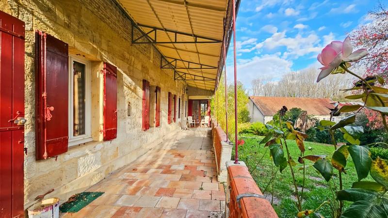 Maison de maîtres - 470 m² - 17 pièces